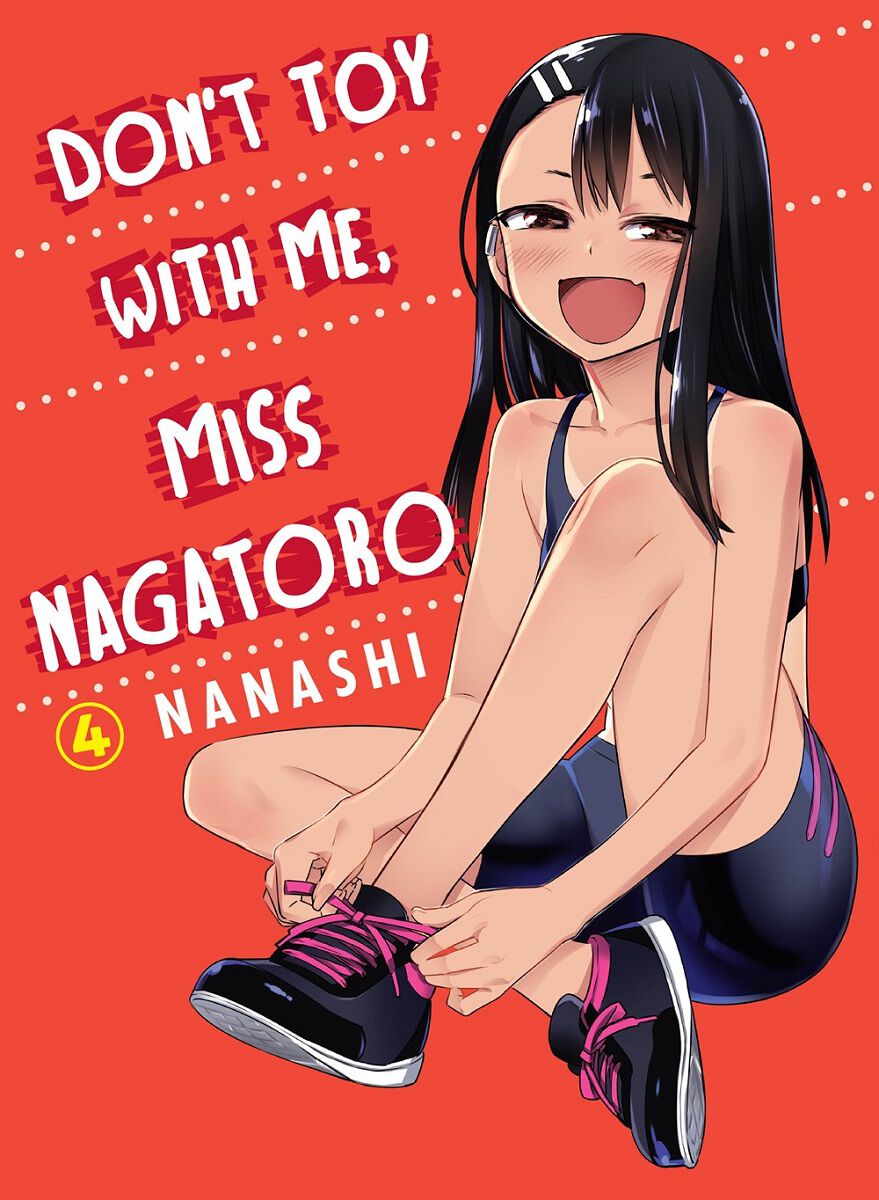 Don't Toy With Me, Miss Nagatoro Manga Volume 4