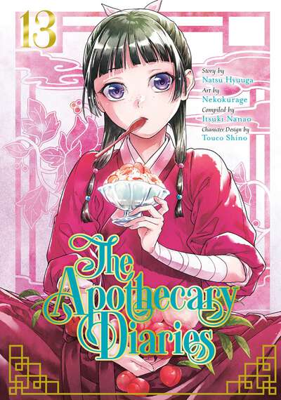 The Apothecary Diaries Manga Volume 13