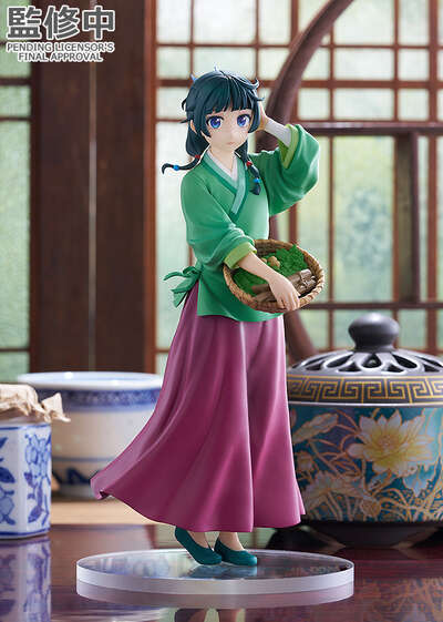 The Apothecary Diaries - Maomao Pop Up Parade Figure