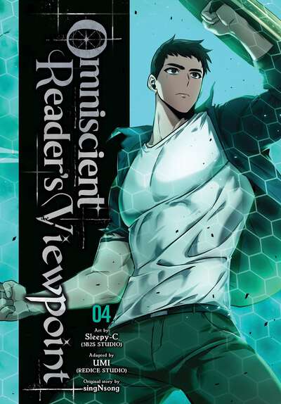 Omniscient Reader's Viewpoint Manhwa Volume 4