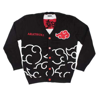 Naruto Shippuden - Akatsuki Cardigan