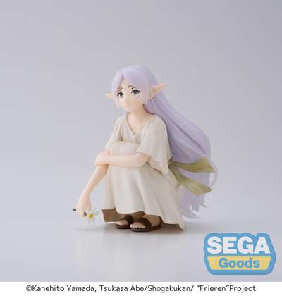 Frieren: Beyond Journey's End - Frieren Yumemirize Prize Figure (In Those Days Ver.)