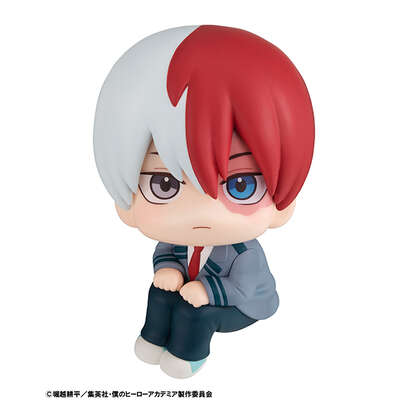 My Hero Academia - Shoto Todoroki Look Up Figure 2nd Re-Run