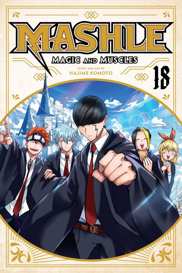 mashle-magic-and-muscles-manga-volume-18