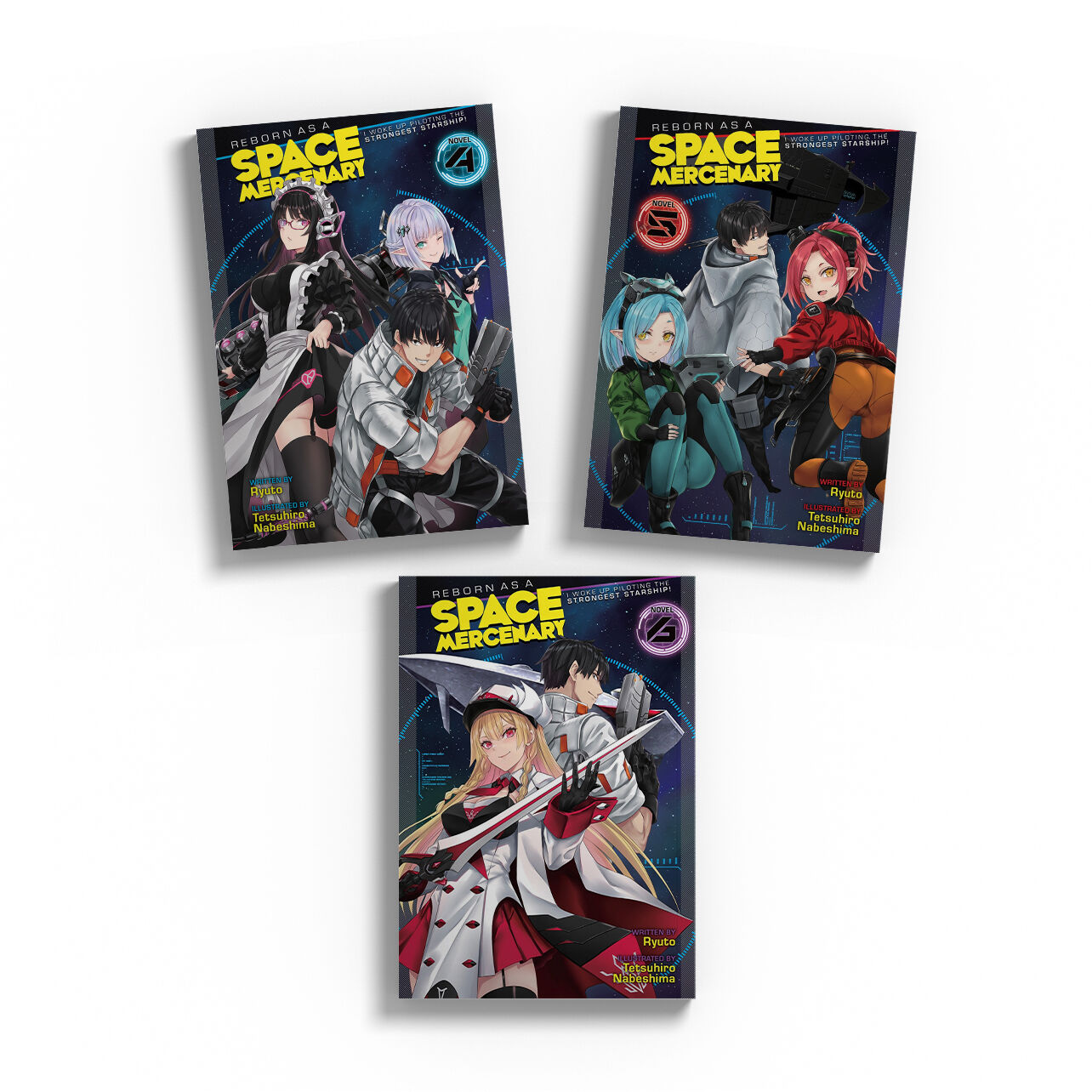 reborn-as-a-space-mercenary-i-woke-up-piloting-the-strongest-starship-novel-4-6-bundle