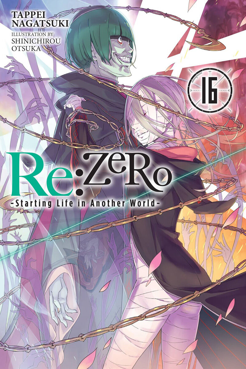 Re:ZERO Starting Life in Another World Novel Volume 16