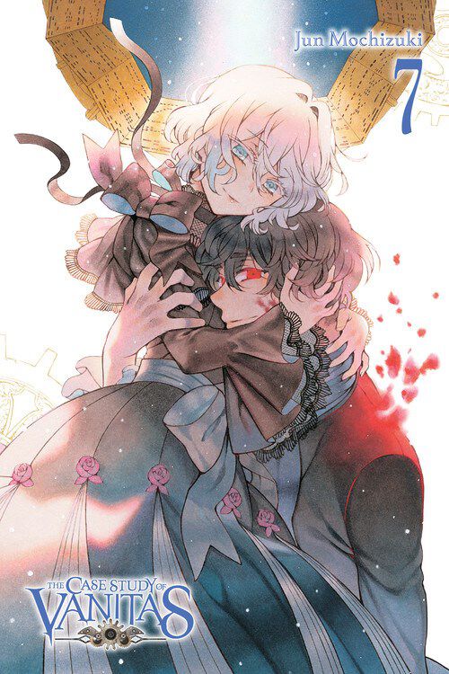 The Case Study of Vanitas Manga Volume 7