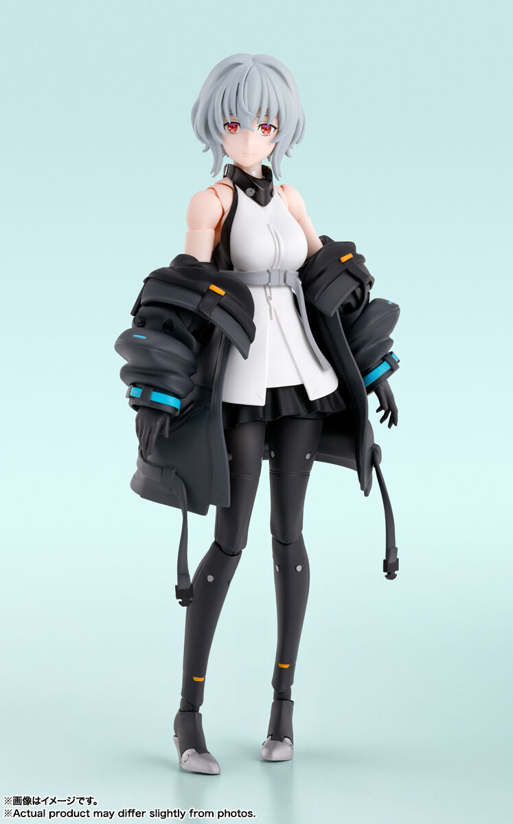Noir Synduality Noir SH Figuarts Figure