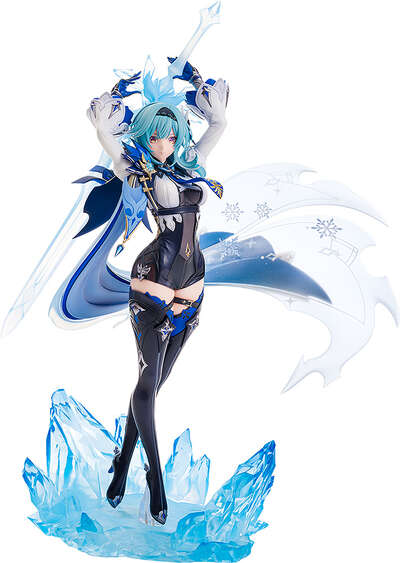 Genshin Impact - Eula Lawrence 1/7 Scale Figure (Wavecrest Waltz Ver.)
