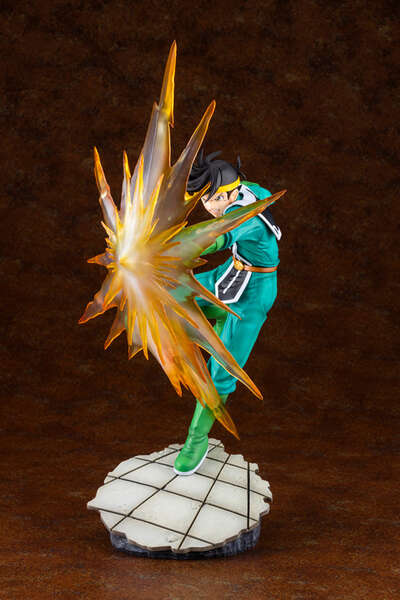 Dragon Quest: The Adventure of Dai - Popp 1/8 Scale ARTFX J Figure