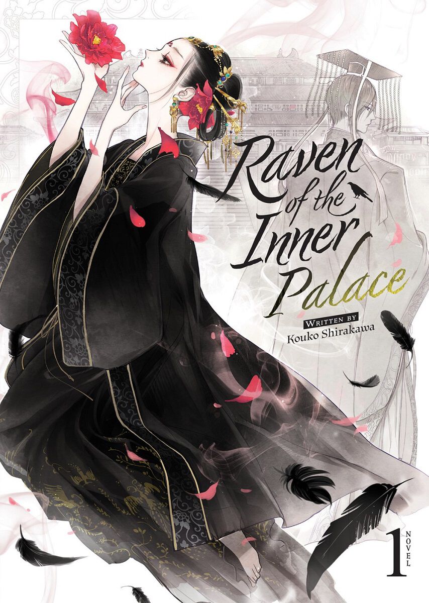 Raven of the Inner Palace Novel Volume 1