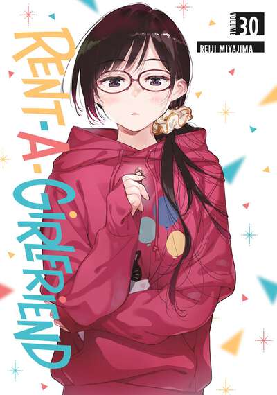 Rent-A-Girlfriend Manga Volume 30
