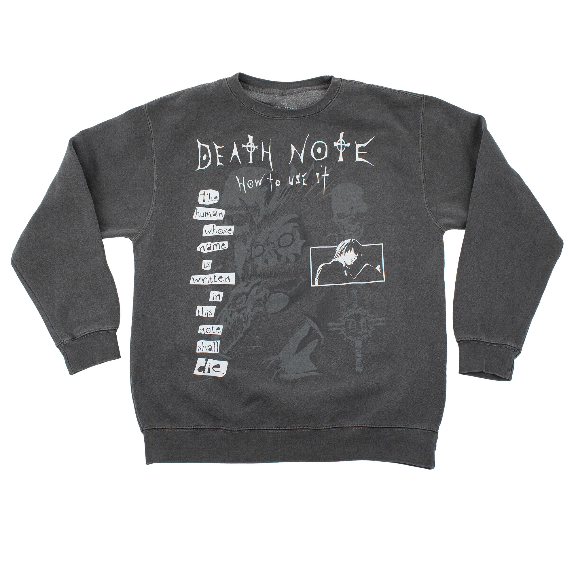 death-note-rules-of-the-death-note-sweatshirt