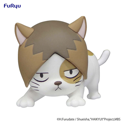 Haikyu!! - Kenma Neko Noodle Stopper Petit 1 Figure