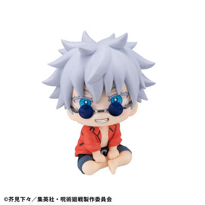 JUJUTSU KAISEN - Satoru Gojo Look Up Figure (Okinawa Ver.)