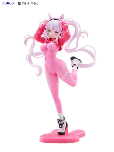 Goddess of Victory: Nikke - Alice Tenitol Figure