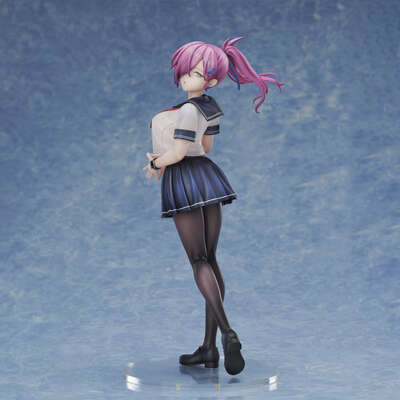 Azur Lane - Trieste 1/7 Scale Figure (Rooftop Lunch Break Ver.)