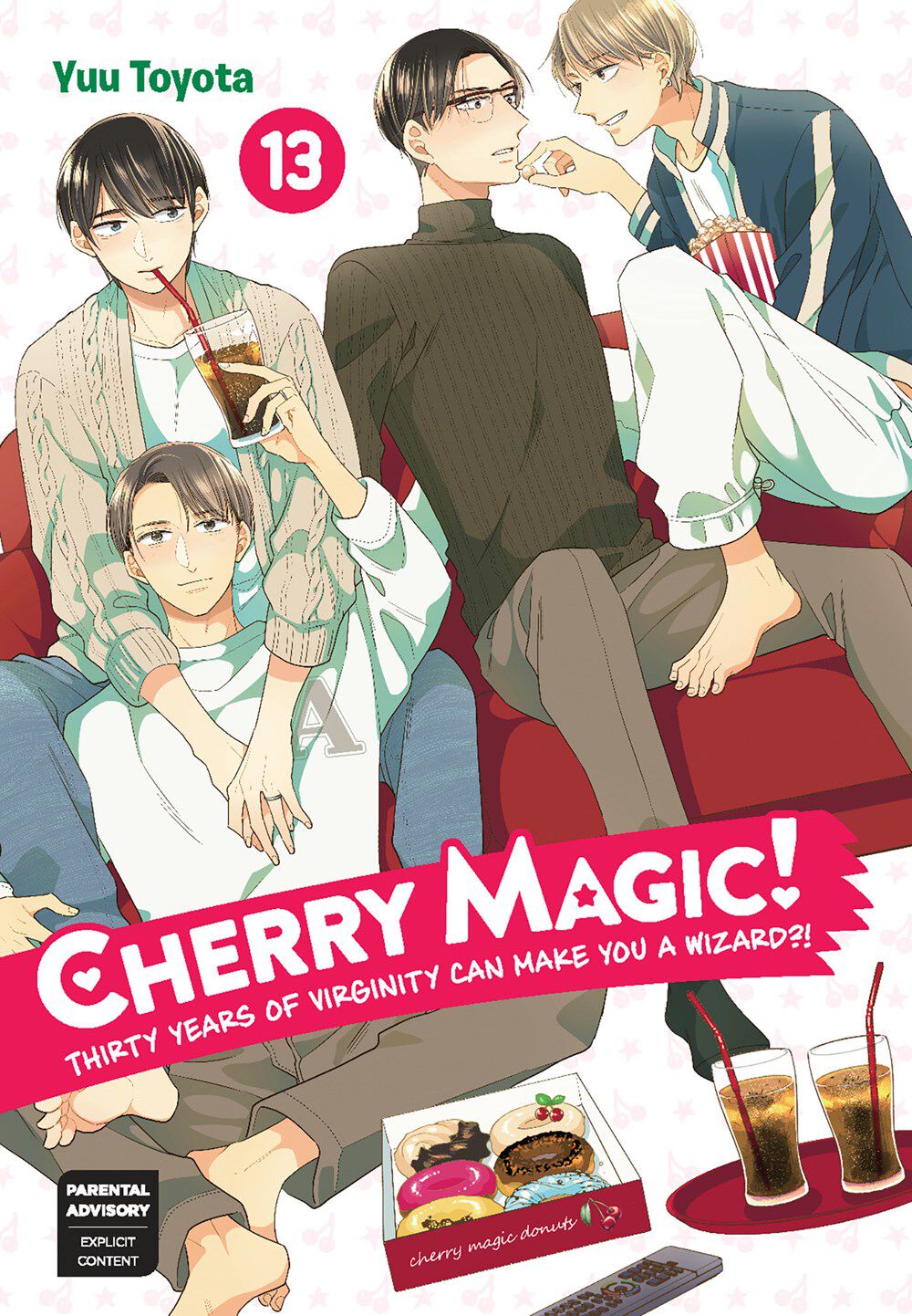 cherry-magic-thirty-years-of-virginity-can-make-you-a-wizard-manga-volume-13