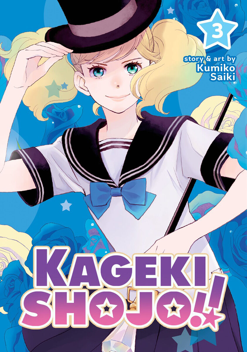 Kageki Shojo!! Manga Volume 3