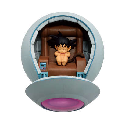 Dragon Ball - Son Goku Masterlise ICHIBANSHO Figure (Vs Omnibus Ultimate Ver.)
