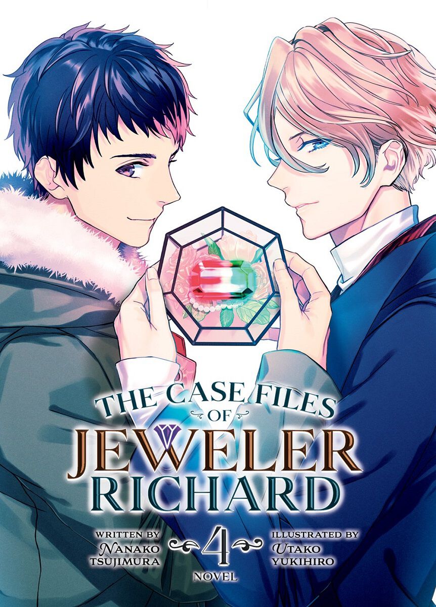 The Case Files of Jeweler Richard Novel Volume 4