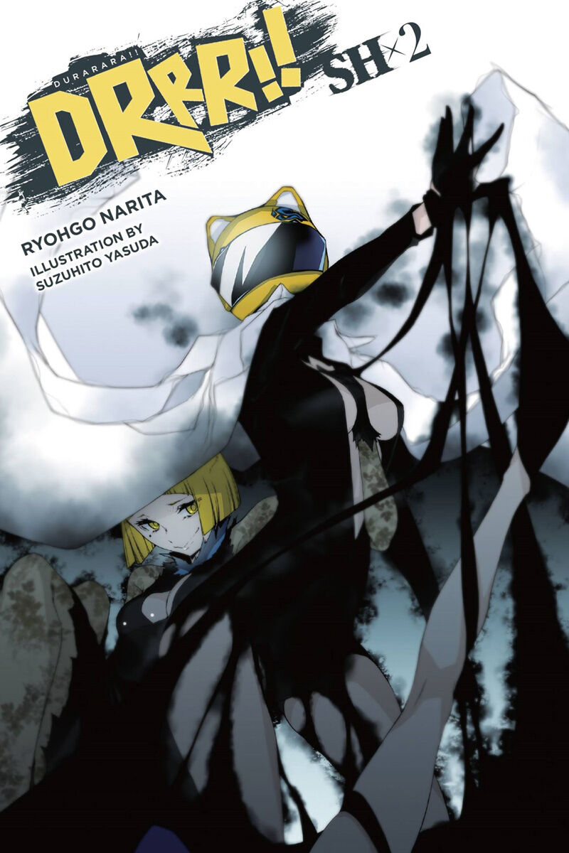 Durarara!! SH Novel Volume 2