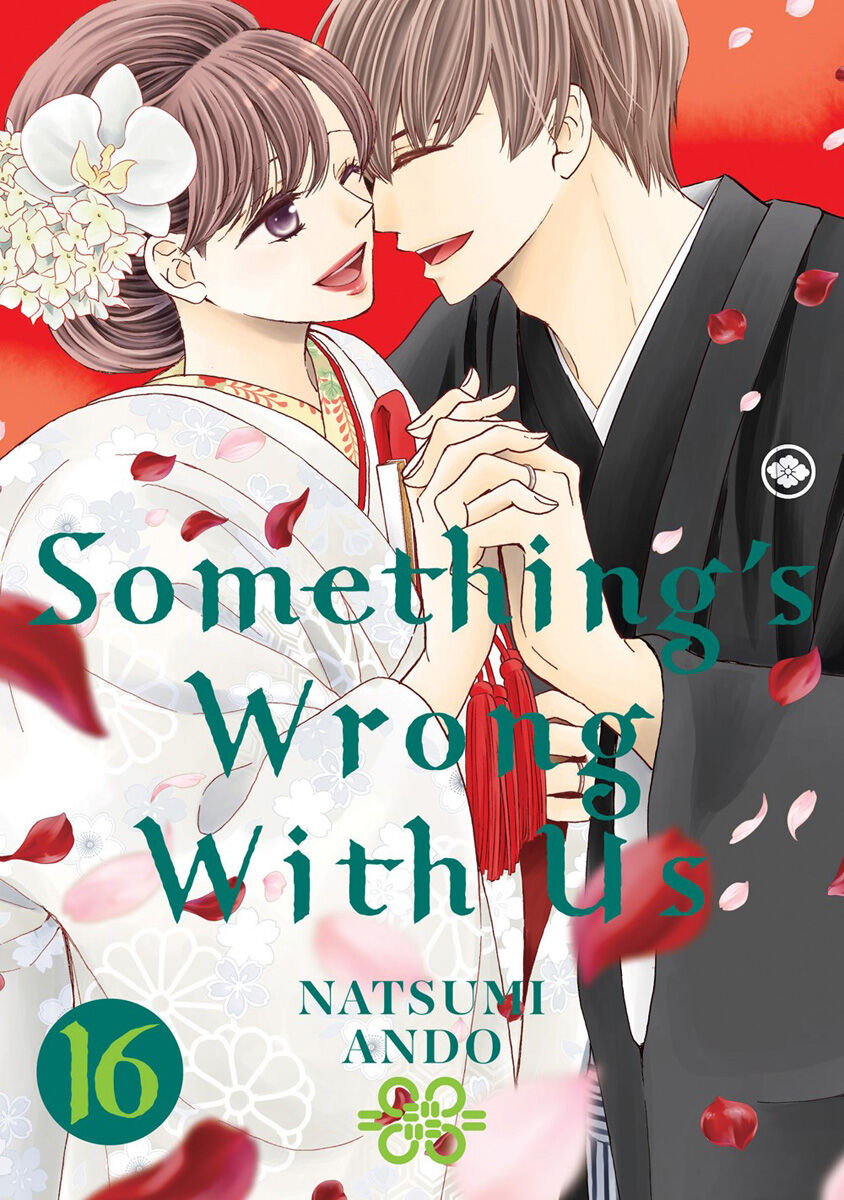 Something's Wrong With Us Manga Volume 16