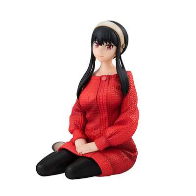 SPY x FAMILY - Yor Forger Palm Size G.E.M. Series Figure