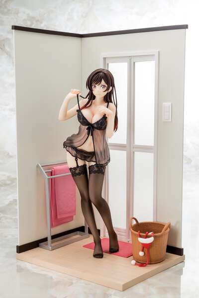 Rent-A-Girlfriend - Chizuru Mizuhara 1/6 Scale Figure (Lingerie Ver.)