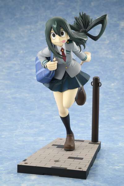 My Hero Academia - Asui Tsuyu 1/8 Scale Figure (School Uniform Ver.)