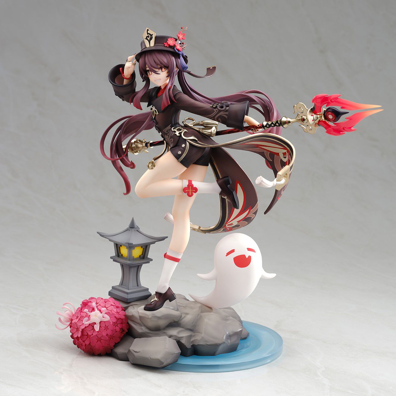 Genshin Impact - Hu Tao 1/7 Scale Figure (Fragrance in Thaw Ver.)