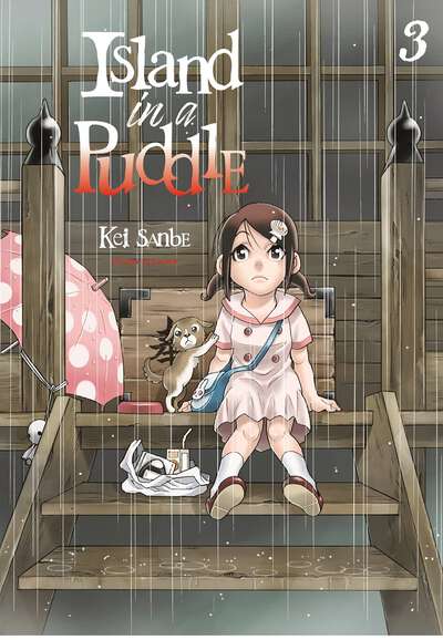 Island in a Puddle Manga Volume 3