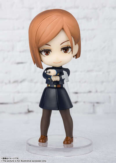 JUJUTSU KAISEN - Nobara Kugisaki Figuarts Mini Figure