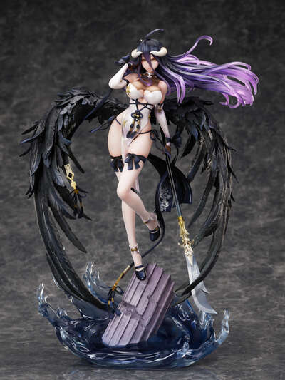 Overlord - Albedo 1/7 Scale Figure (China Dress Ver.)