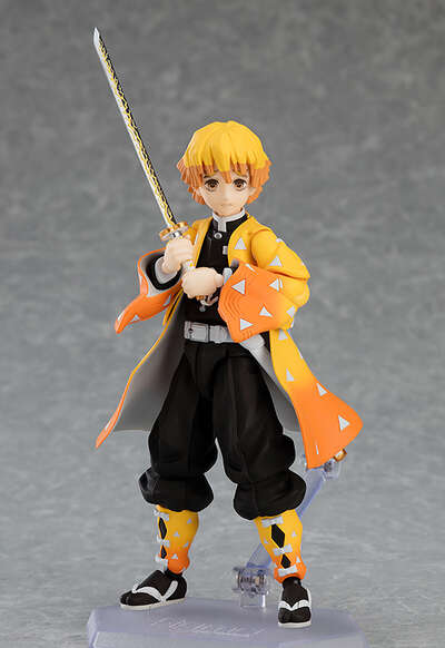 Demon Slayer: Kimetsu no Yaiba - Zenitsu Agatsuma Figma (DX Edition)