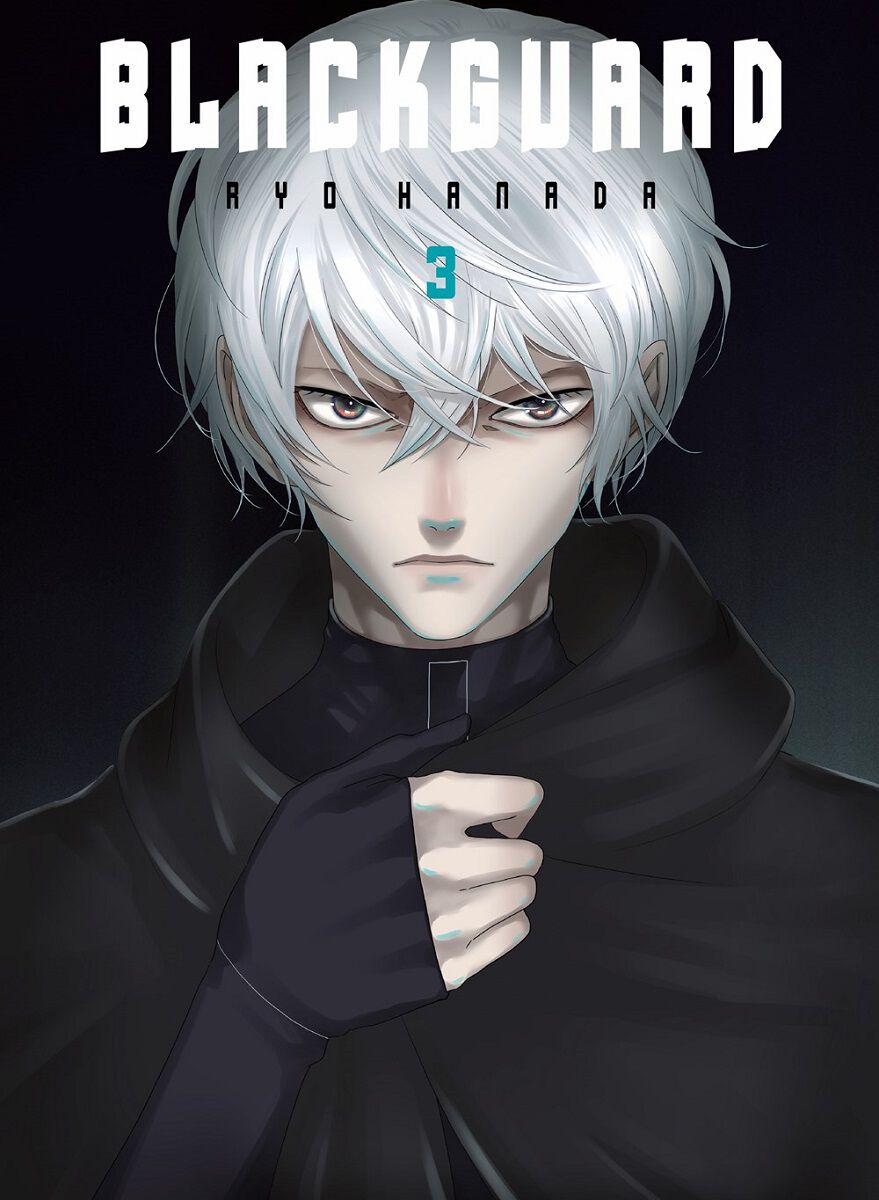 Blackguard Manga Volume 3