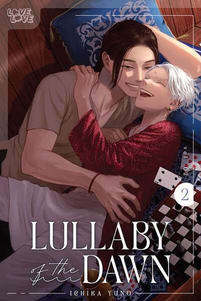Lullaby of the Dawn Manga Volume 2