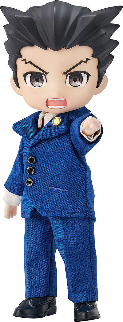 Ace Attorney - Phoenix Wright Nendoroid Doll