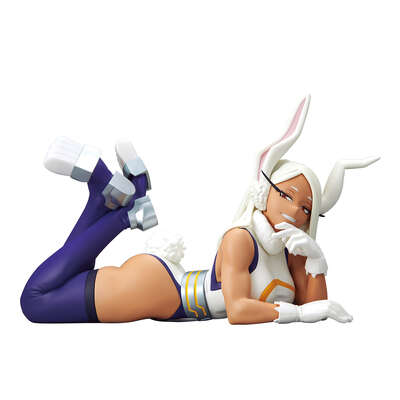 My Hero Academia - Mirko Glitter & Glamours Prize Figure