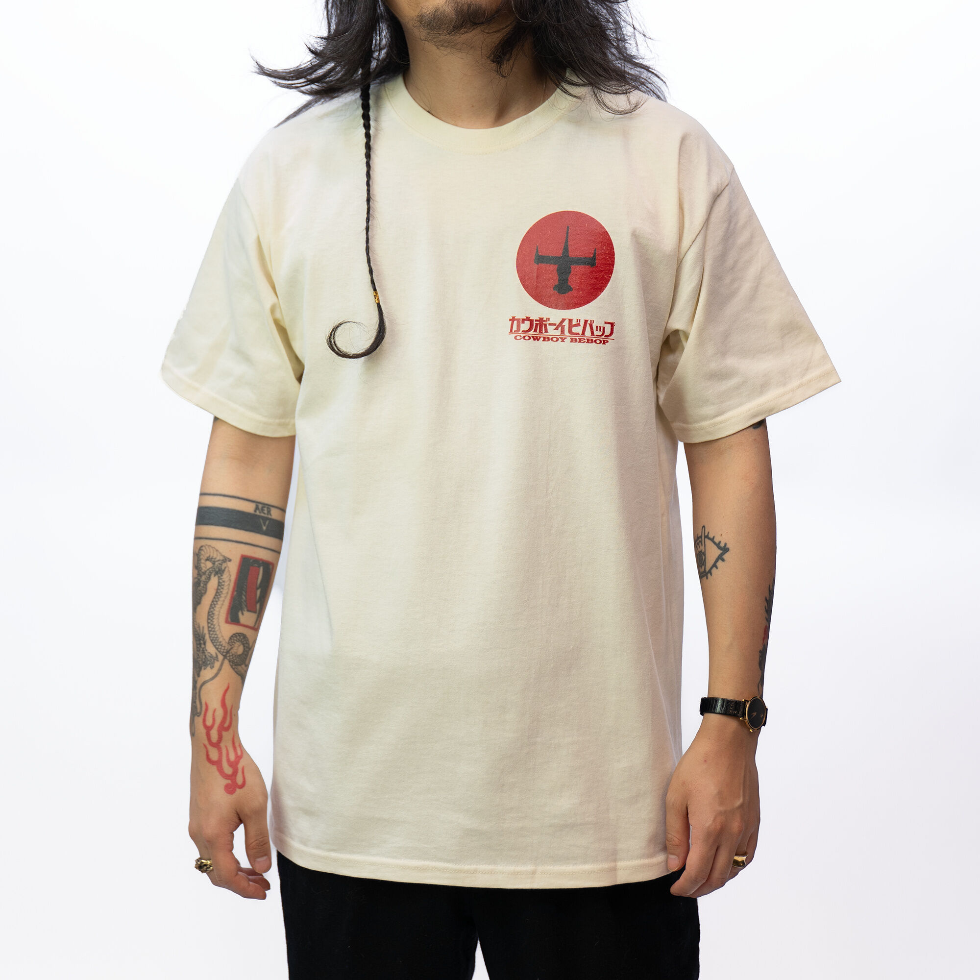 cowboy-bebop-vintage-poster-t-shirt