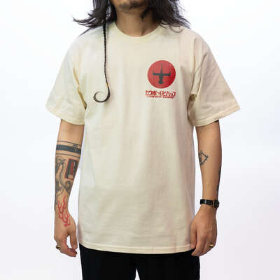 Cowboy Bebop - Vintage Poster T-Shirt