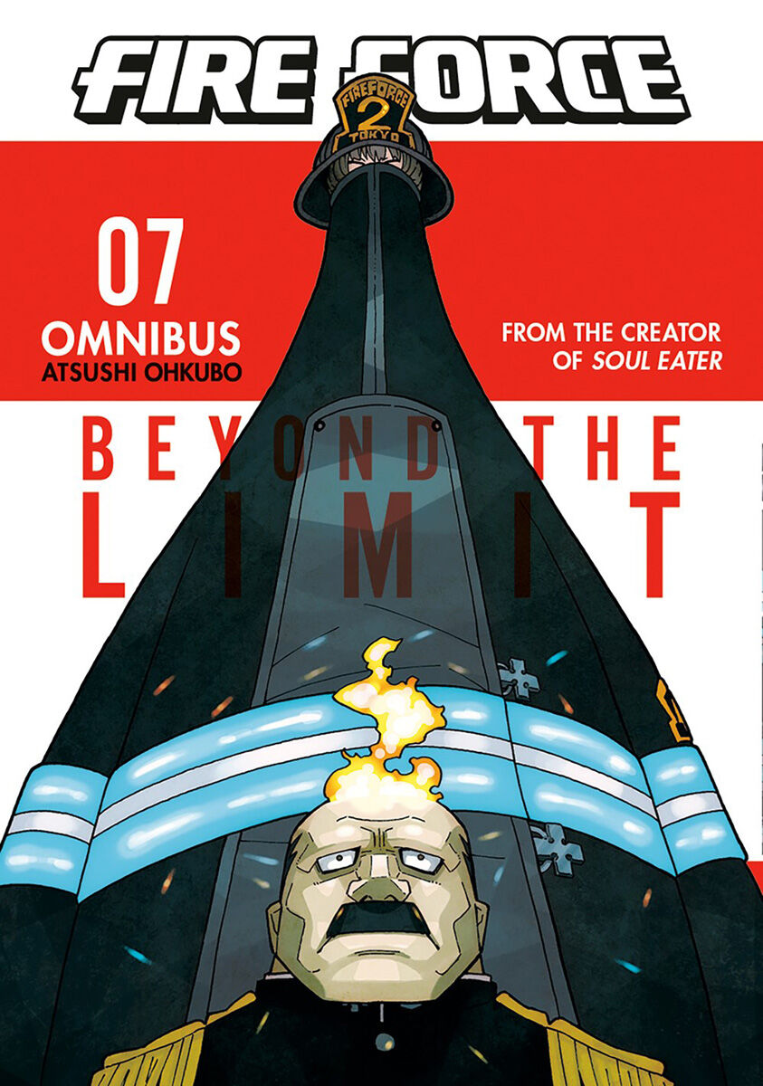Fire Force Manga Omnibus Volume 7