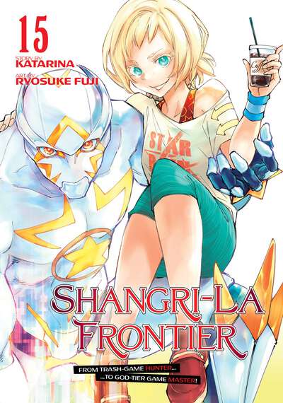 Shangri-La Frontier Manga Volume 15
