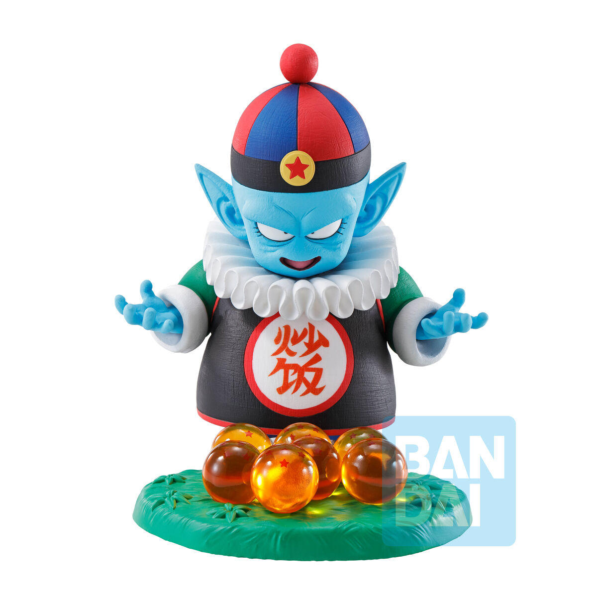 Dragon Ball - Pilaf & Dragon Ball Ichibansho Figure (Ex Mystical Adventure)