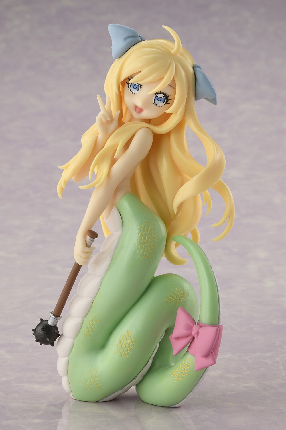 Dropkick on My Devil! - Jashin-chan Figure (Smile Ver.)