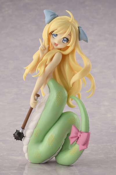 Dropkick on My Devil! - Jashin-chan Figure (Smile Ver.)