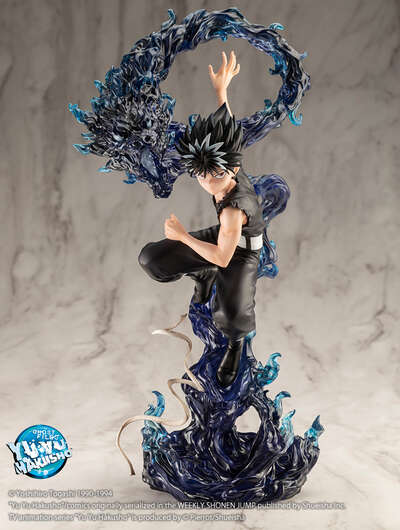 Yu Yu Hakusho - Hiei 1/8 Scale ARTFX J Figure (Ver. 2)