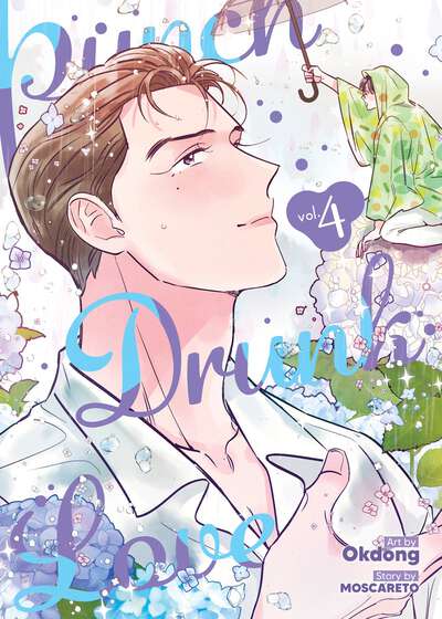 Punch Drunk Love Manhwa Volume 4