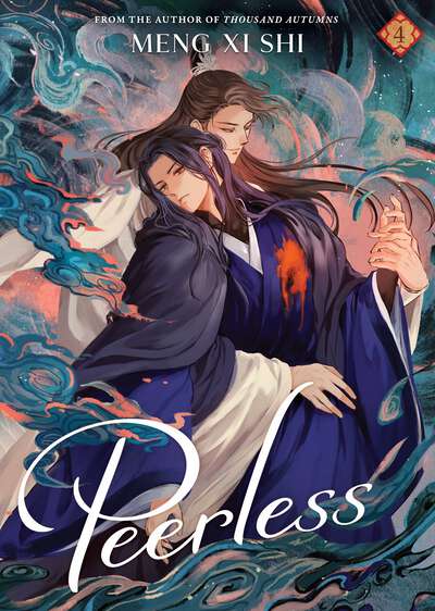 Peerless Novel Volume 4