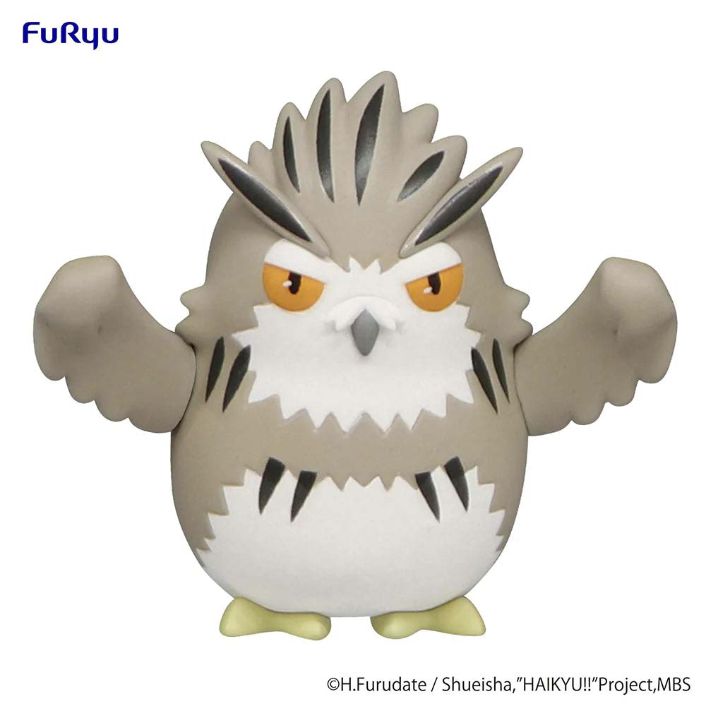 Haikyu!! - Bokuto Owl Noodle Stopper Petit 1 Figure